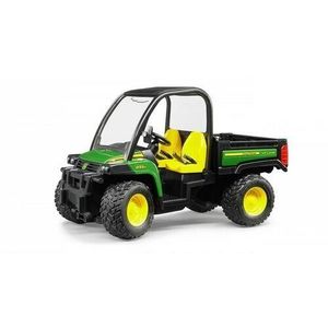 Bruder John Deere Gator XUV 855D, 22, 6 x 11, 3 x 14 cm vyobraziť