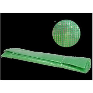 Náhradná plachta k fóliovníku 400 x 250 cm, zelená vyobraziť