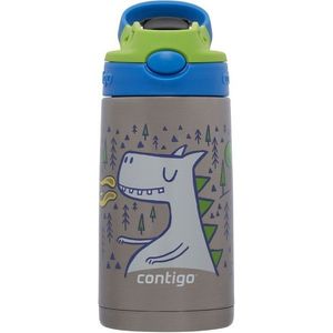 Contigo Detská termo fľaša Easy Clean 380 ml Matcha Dragon vyobraziť