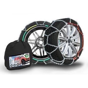 Compass Snehové reťaze SUV-VAN ÖNORM vel. 240 vyobraziť