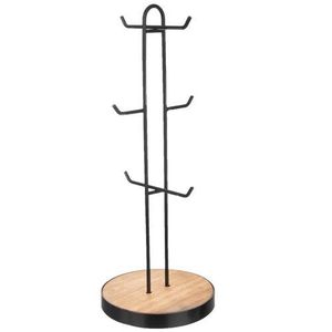 Orion Stojan na hrnčeky drevo/kov RADKA vyobraziť