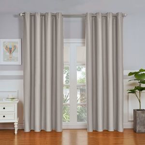 4Home Zatemňovací záves Dublin béžová, 150 x 250 cm vyobraziť