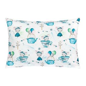 Bellatex Vankúšik VIOLA Myška v hrnečku, 40 x 60 cm vyobraziť