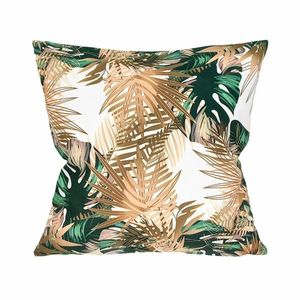 Forbyt Obliečka na vankúšik Palmy, 40 x 40 cm vyobraziť