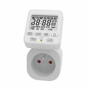 Solight DT35 Digitálny časový spínač vyobraziť