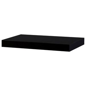 Nástenná polička P-023, wenge vyobraziť