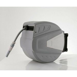 Automatický navijak s hadicou 15 m, S vyobraziť