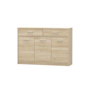 Skriňa TEYO, dub Sonoma vyobraziť