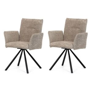 Sada jedálenských stoličiek s vratným mechanizmomDCH-W1117 LAN2, 2 ks vyobraziť