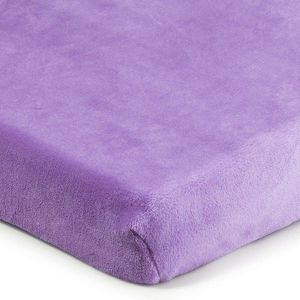 4Home prestieradlo mikroflanel svetlofialová, 160 x 200 cm, 160 x 200 cm vyobraziť