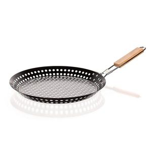 HAPPY GREEN Panvica grilovacia BBQ 31 x 3, 5 cm vyobraziť