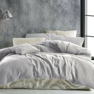 Kvalitex Mušelínové obliečky svetlosivá, 140 x 200 cm, 70 x 90 cm, 140 x 200 cm, 70 x 90 cm vyobraziť