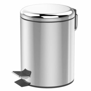 Kozmetický odpadkový kôš, 3 l vyobraziť