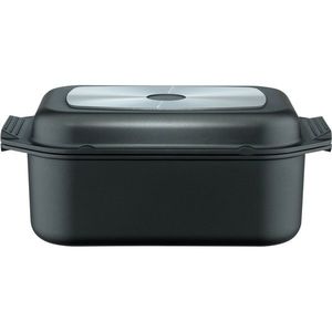 Elo 62042 Pekáč s grilovacím víkem Karree 42 x 26cm vyobraziť