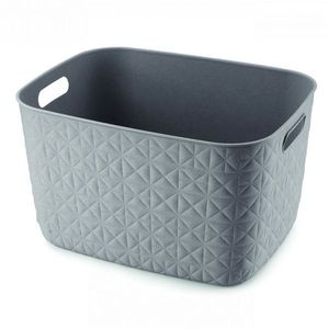 Curver Košík Softex L, sivá, L vyobraziť