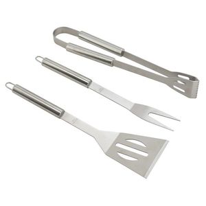Cattara Sada grilovacieho náradia BBQ, 3 ks, 13109 vyobraziť