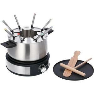 Severin FO 2471 palacinkovač a fondue 2v1 vyobraziť