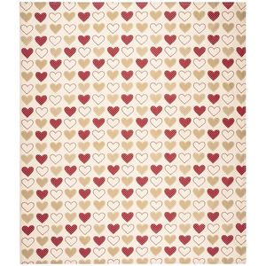 Home Elements Obrus Srdcový motív, 120 x 140 cm, 120 x 140 cm vyobraziť