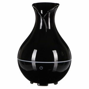 Sixtol Aroma difuzer Bloom černý lesk 200 ml vyobraziť