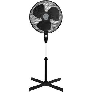 ECG FS 40a Black stojanový ventilátor vyobraziť