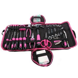 Sixtol Sada náradia Home Pink, 120 ks vyobraziť