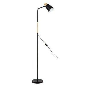 Rabalux 74003 stojacia lampa Azim, čierna vyobraziť