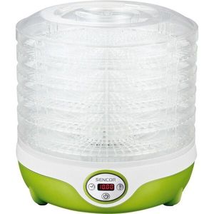 SENCOR SFD 851GR sušička ovocia vyobraziť