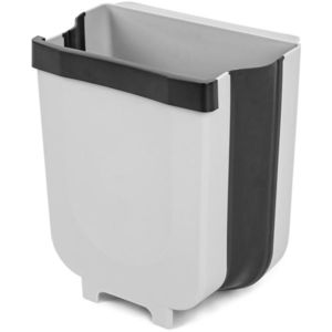 4Home Skladací silikónový odpadkový kôš Clean vyobraziť