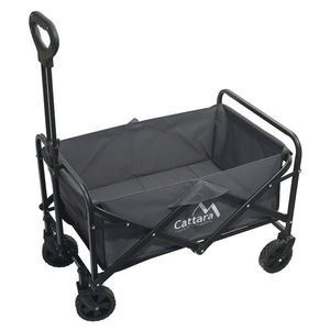 Cattara 13703 Kempingový vozík skladací Trogir Piccolo, 94 x 77 x 54 cm, S vyobraziť