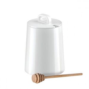 TESCOMA Nádoba na med GUSTITO 0.6l, s naberačkou vyobraziť