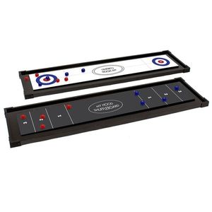 My Hood 803000 hracia doska pre shuffleboard a curling vyobraziť