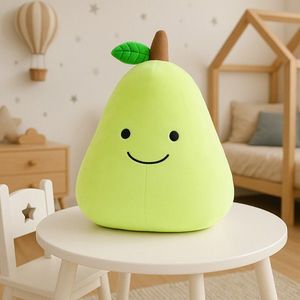 Vankúšik Squish Hruška Peťa, 44 x 37 x 15 cm vyobraziť