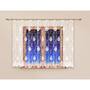 4Home Záclona Castle rovná, 350 x 175 cm vyobraziť