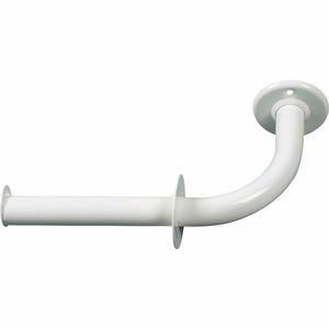 AQUALINE 8009 držiak toaletného papiera, biela vyobraziť