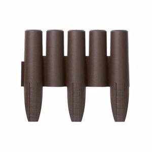 Záhradná palisáda Ipal 5 hnedá, 2, 7 m vyobraziť