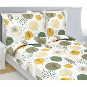 Bellatex Flanelové obliečky Kola, 140 x 220 cm, 70 x 90 cm vyobraziť