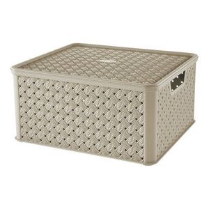 Tontarelli Box s vekom Arianna 13L krémová 8035776210 vyobraziť