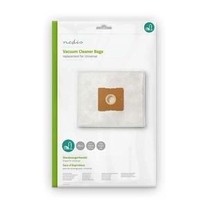 Nedis DUBG120UNE10 Univerzálne vrecká do vysávača (50453) vyobraziť