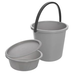 Vedro+umývadlo+veko UH 3v1 13 l vyobraziť