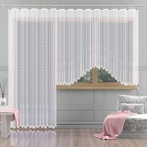 Záclona Olívie, 330 x 160 cm, , 330 x 160 cm vyobraziť