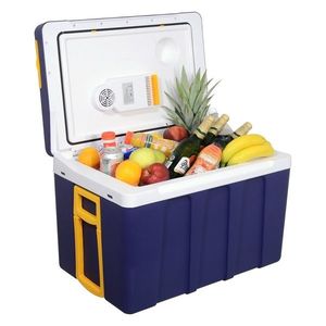 Compass Chladiaci box 230 V/12 V, 50 l vyobraziť