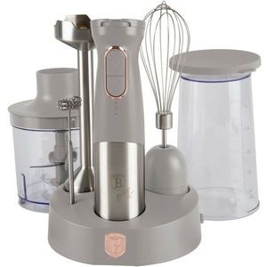 BerlingerHaus Tyčový mixér akumulátorový 200 W Taupe vyobraziť