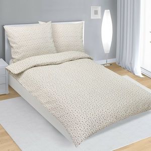 Bellatex Krepové obliečky Kvietoček, 140 x 200 cm, 70 x 90 cm vyobraziť