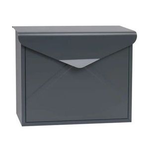 Oceľová poštová schránka BK.57.AM vyobraziť
