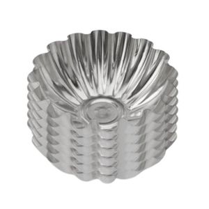 Forma pocín. košíček TARTLETS pr. 10 cm 6 ks A vyobraziť