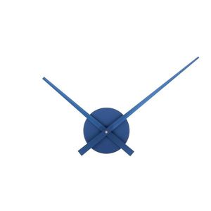 Karlsson 4348DB dizajnové nástenné hodiny modrá, pr. 48 cm vyobraziť