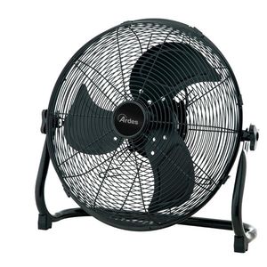 Ardes C45BB ventilátor CHROME vyobraziť