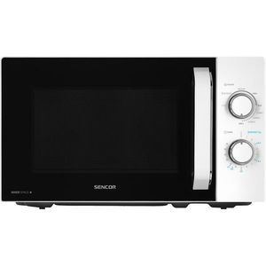 Sencor SMW 4220WH mikrovlnná rúra, biela vyobraziť