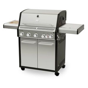 G21 Nebraska BBQ Premium line plynový gril, 6horákov + tlakový regulátor zdarma vyobraziť