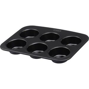 Pyrex Forma na 6 muffinov Glide 27 x 20 cm, S vyobraziť